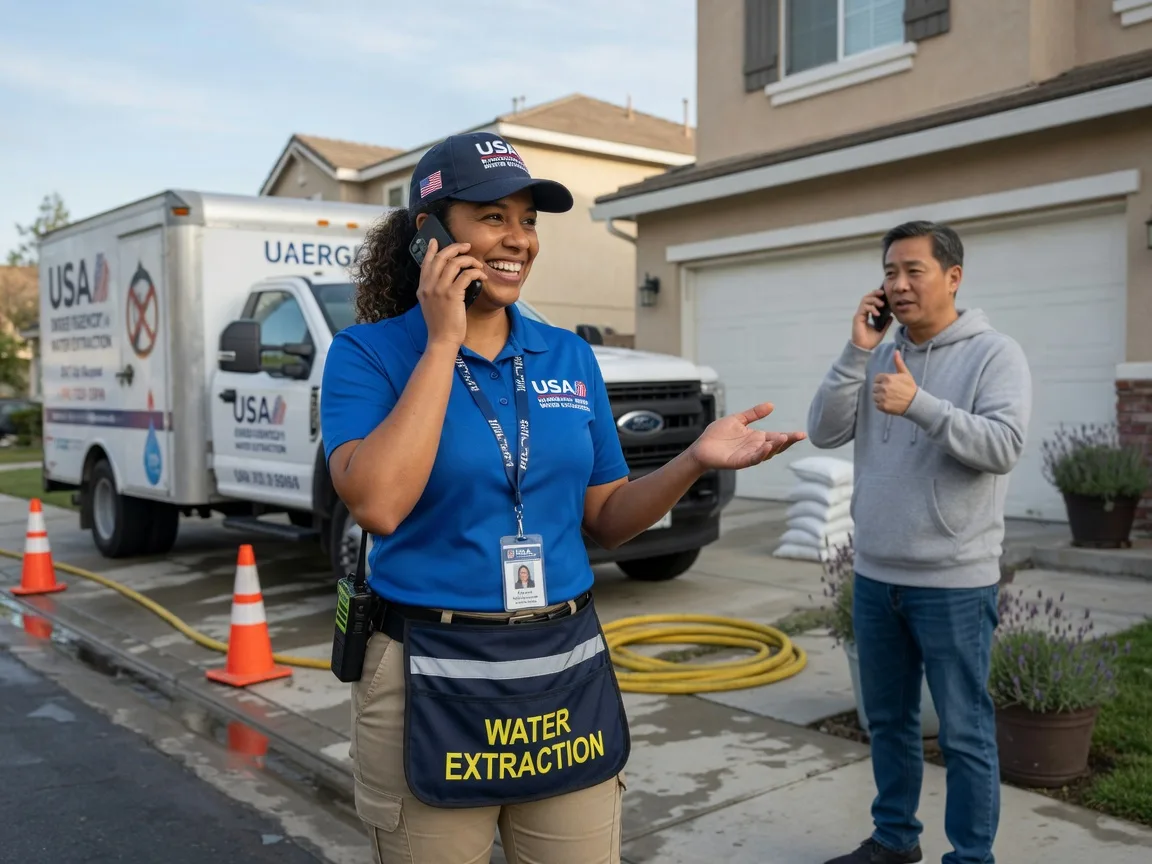 Emergency Water Removal Anna, TX FAQs